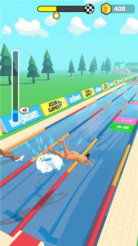 人类跑酷  v2.6.1