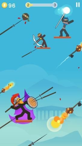 投矛手大作战  V 18.7