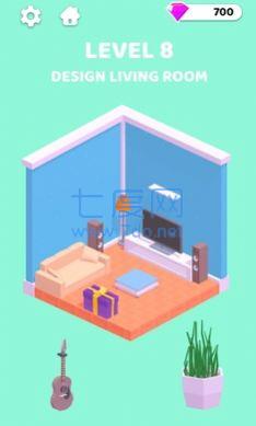 小巧家居房屋建造者游戏 v0.9