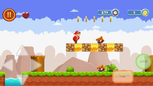 马里奥冒险之旅汉化版 v3.0