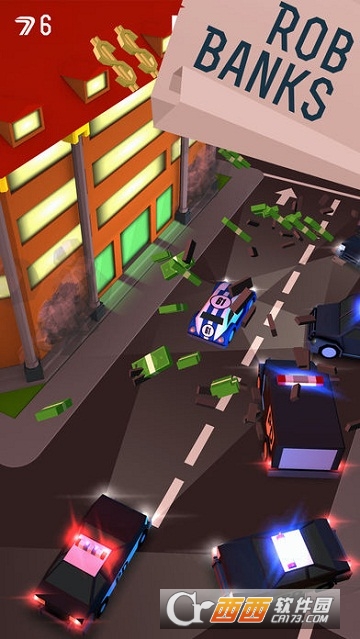 漂移追逐Drifty Chase汉化版 v2.0.2安卓版