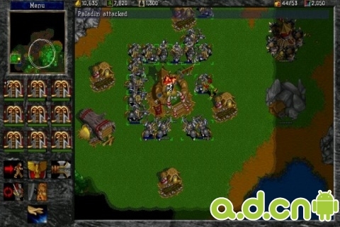 魔兽争霸2 v0.9.7 v4.0.5