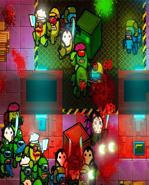 我们之中有丧尸游戏安卓版  v5.4.4