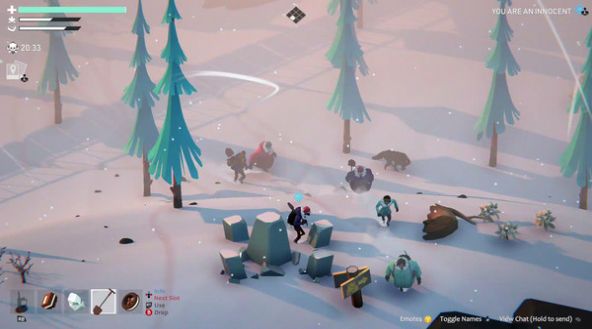 Project Winter Mobile手游官方最新版  v5.4.3