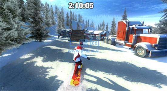 云顶滑雪公园手游