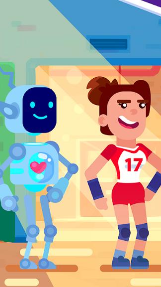 疯狂排球挑战  v1.0.18