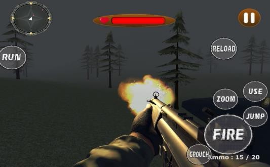 恶魔怪物猎杀者 2019-12-02 10:22