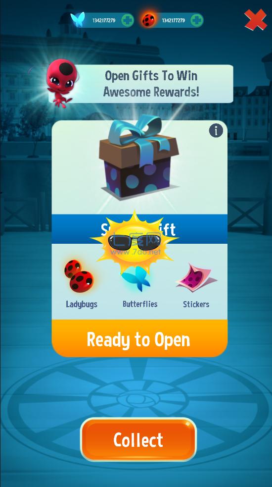 瓢虫雷迪跑酷破解版最新版 v5.5.70