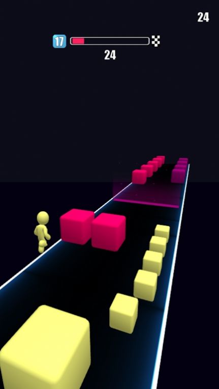 竞速赛跑 竞速赛跑