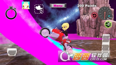 外星摩托自由赛车手游 v2 安卓版