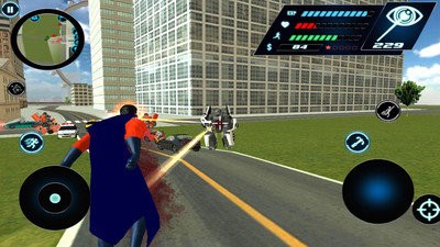 飞翔英雄  v1.0