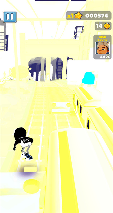 地铁跑酷慕言10.0版本 v3.11.0