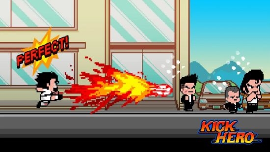 猛踢英雄 v3.0.5