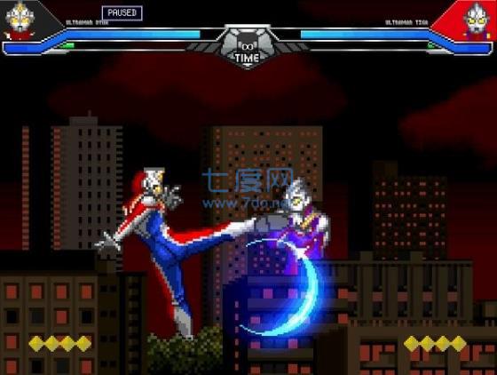 mugen奥特曼手机版