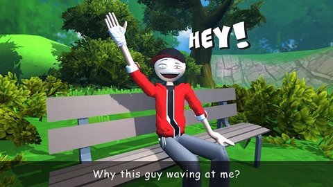 愤怒的男孩佩德罗和他的朋友中文版  v0.5