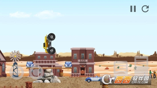 怪物卡车克罗特Monster Truck Crot v4.0.8 安卓版