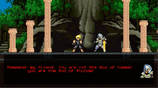 铁锤侠2雷霆之神 v1.0.4