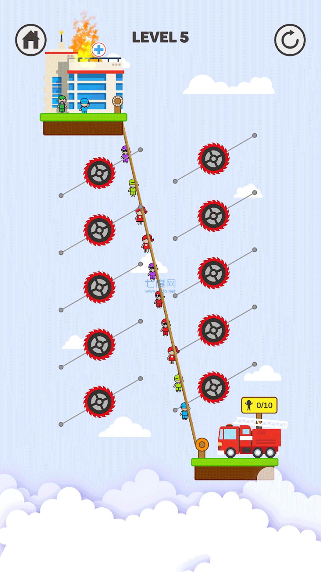 逆天救援游戏 v1.0.1