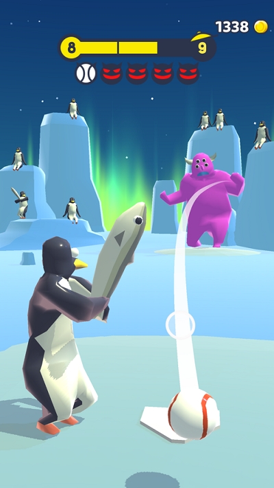 Swing Knock中文版 v1.0安卓版