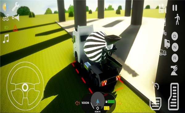 水泥卡车模拟器2023最新版 v1.0.1