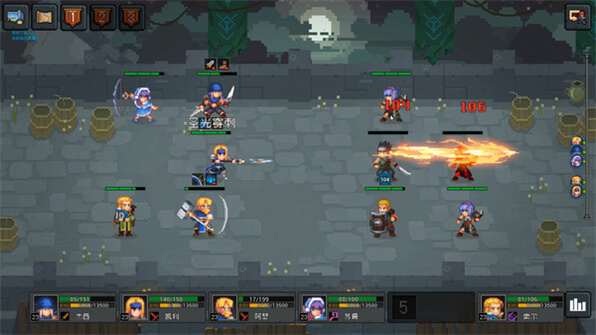 了不起勇者手机版