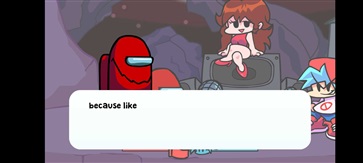 周五夜放克太空狼人小绿模组