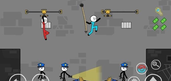 至尊火柴人逃脱大师  v1.9