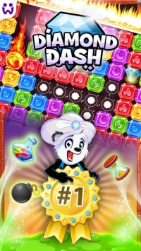 飞爆钻石 Diamond Dash v4.0.5