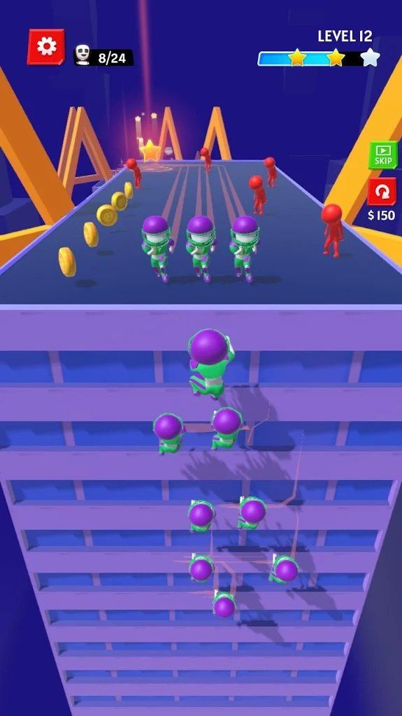 趣味跑步比赛游戏安卓版图片1