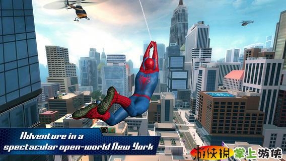 超凡蜘蛛侠2 The Amazing SpiderMan 2 v3.0.5
