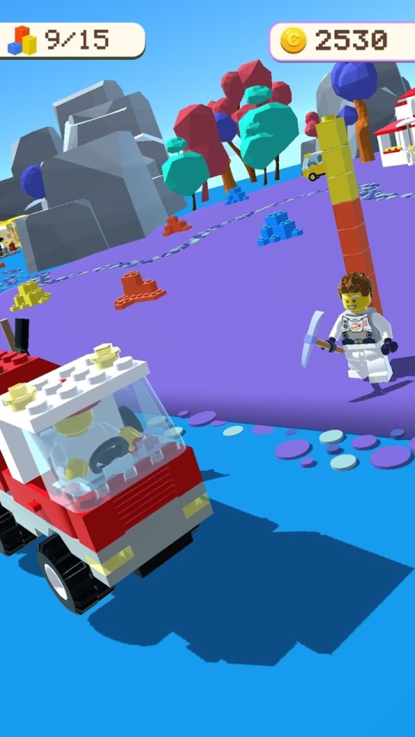 积木建筑人 v0.1