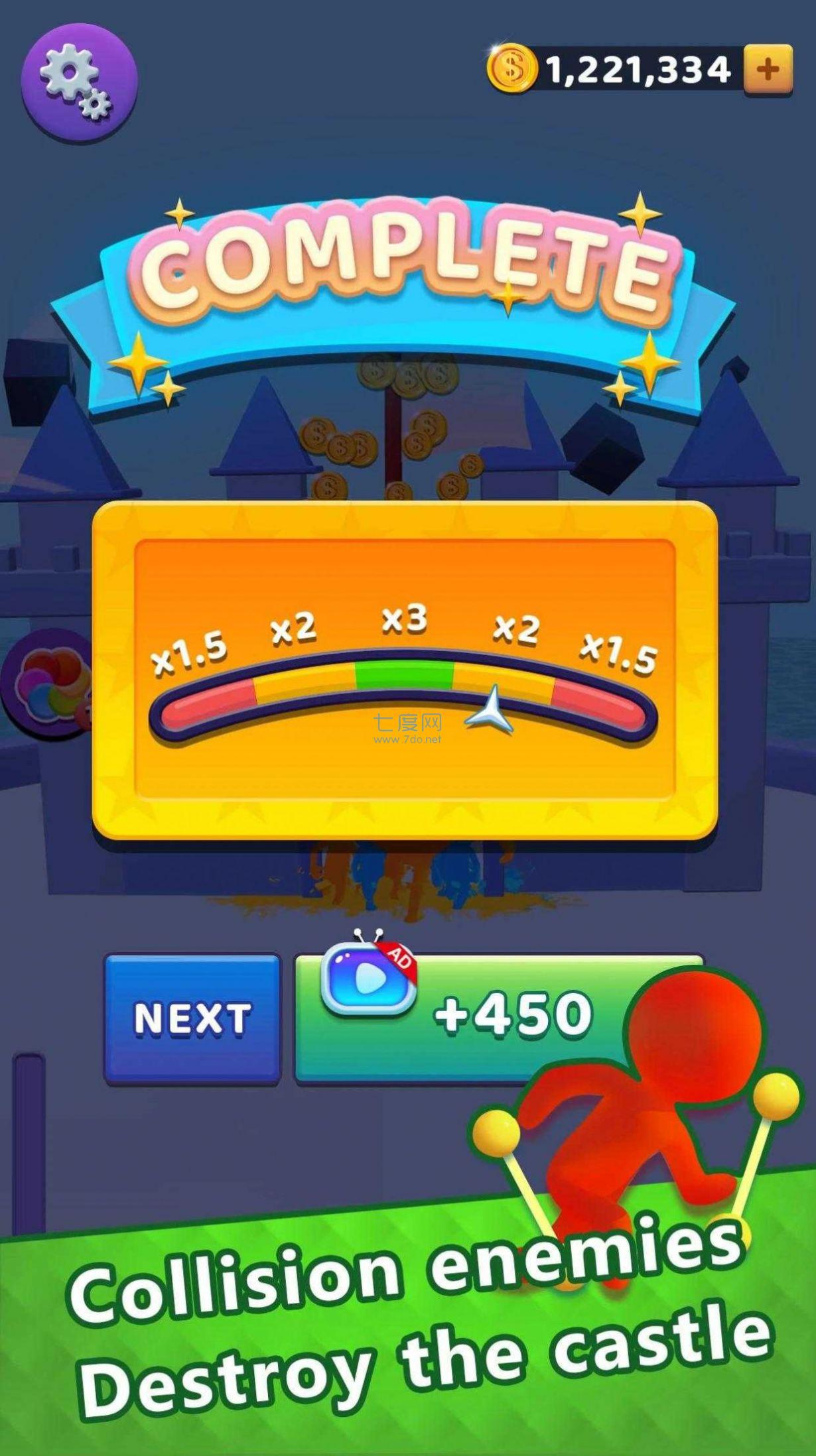 聚集和战斗 v1.0.6