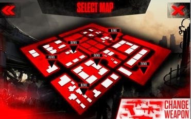 僵尸围城防御 v1.1