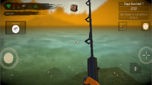 野外生存冒险游戏安卓中文版  v3.0.1