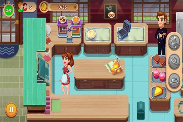 我的烹饪故事 v1.5.0