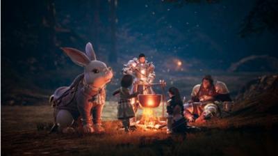 神佑释放黑日殿堂