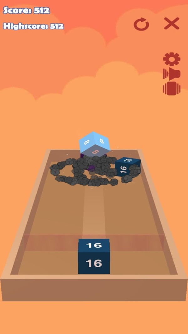 2048爆炸方块 v0.2