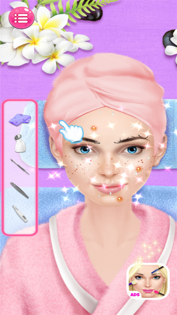 公主水疗美容游戏安卓版  v3.2.1