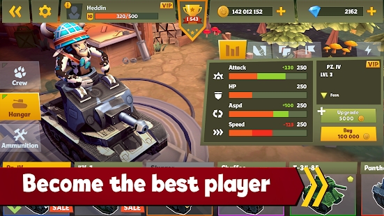 动物园战争游戏安卓中文版  v5.2.1