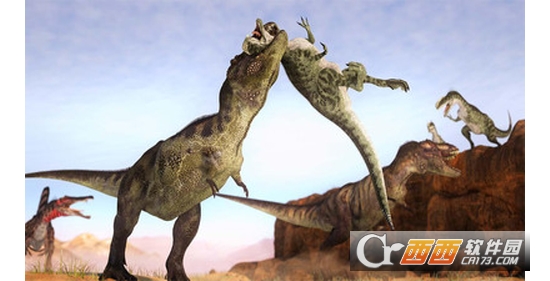 侏罗纪恐龙战斗模拟器 侏罗纪恐龙战斗模拟器