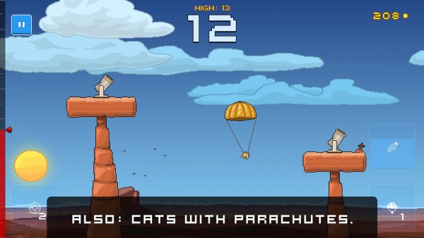 人类炮弹手机游戏安卓版  v3.5.3