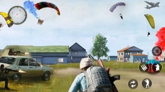 战场生存英雄射击游戏最新版  v4.3.3