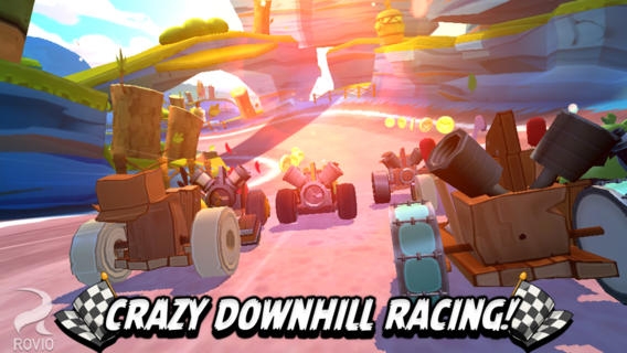 愤怒的小鸟卡丁车 Angry Birds Go v3.1.5