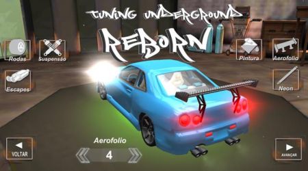 调整地下重生 v4.0