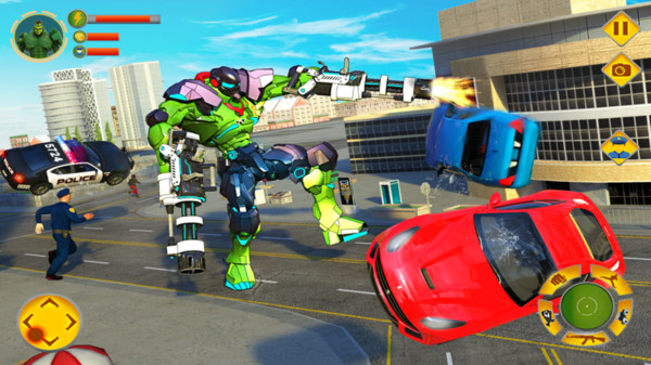 奇妙超级机器人 v3.0.5