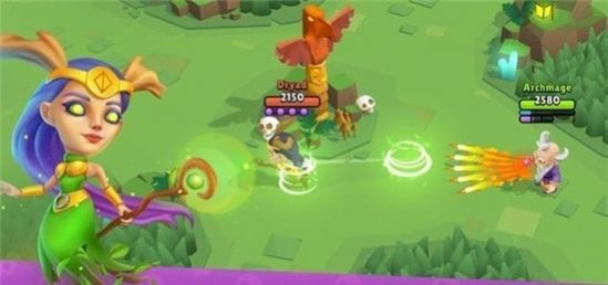 魔法竞技场皇家之战 v0.5