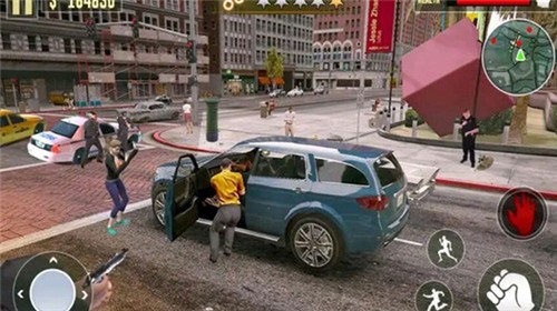 海王的飞车世界手机版  v1.15