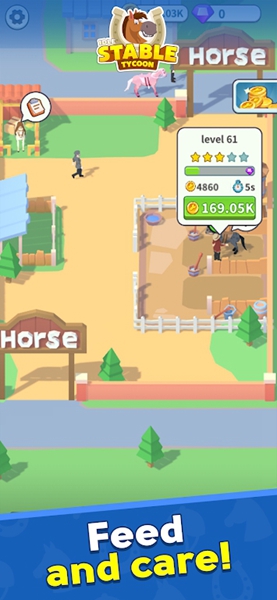 闲置马厩大亨 v1.1.198626