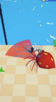 巨型蜘蛛竞技场