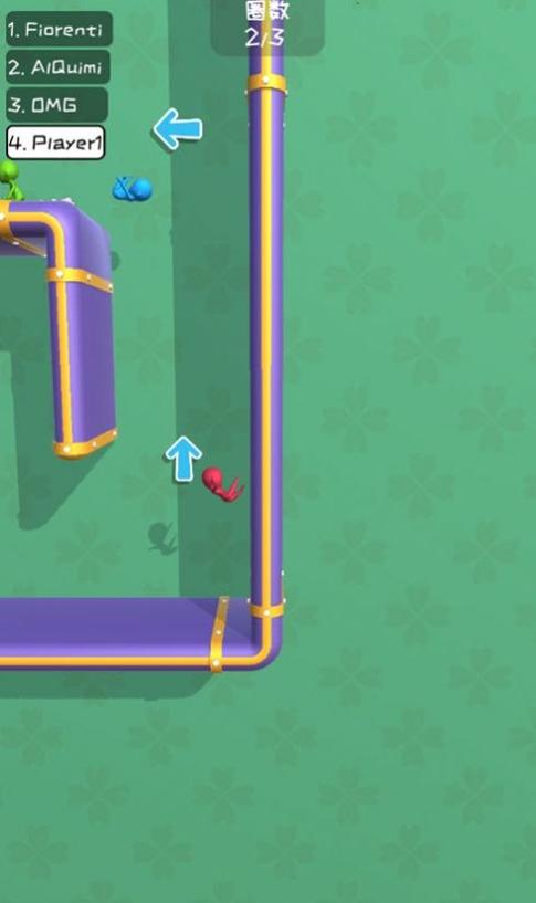 火柴人酷跑英雄 v1.0.0